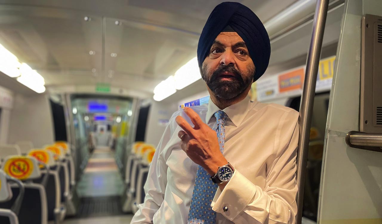 No role to play beyond facilitator in Indus Waters Treaty: World Bank President Ajay Banga