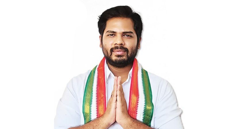 All is not well in Peddapalli for the Congress