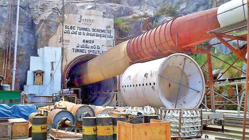 All set to shift to drill and blast method, SLBC tunnel project to face serious environmental issues