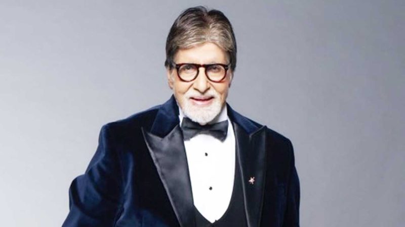 Big B dedicates poem by father Harivansh Rai Bachchan to Indian jawans