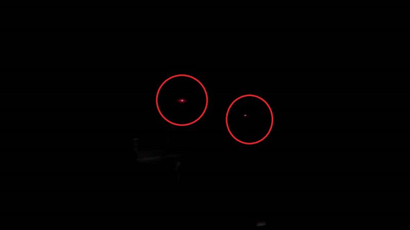 Watch: Sounds of blast trigger panic in Jammu, area plunges into darkness