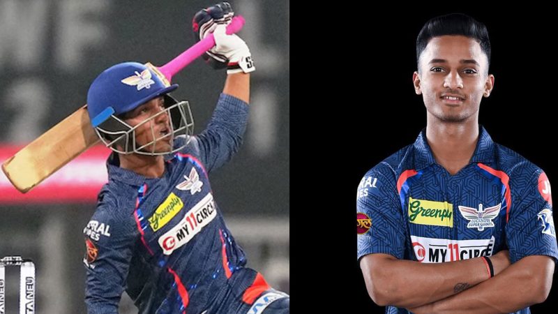 Our power-play not good, says Ayush Badoni