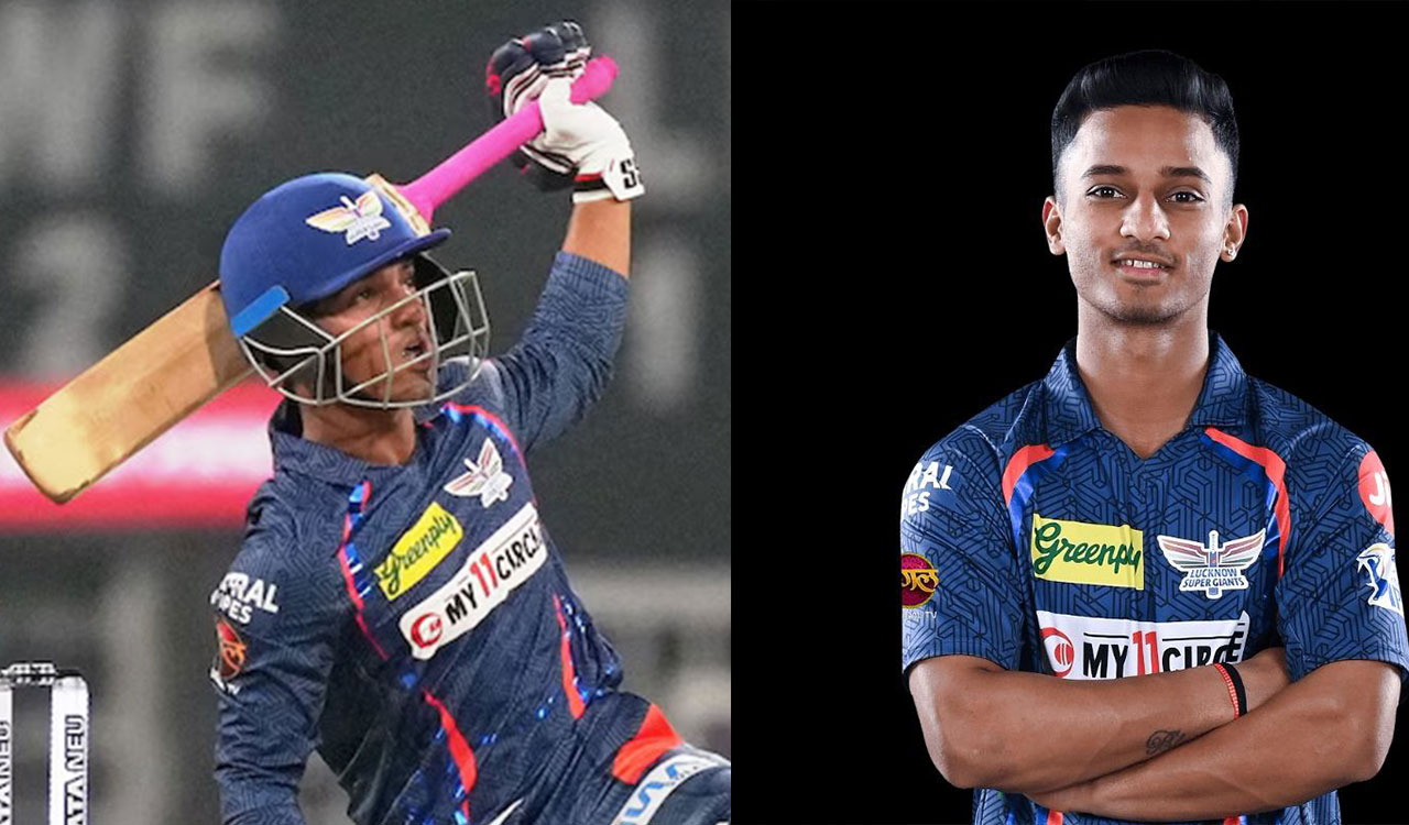Our power-play not good, says Ayush Badoni