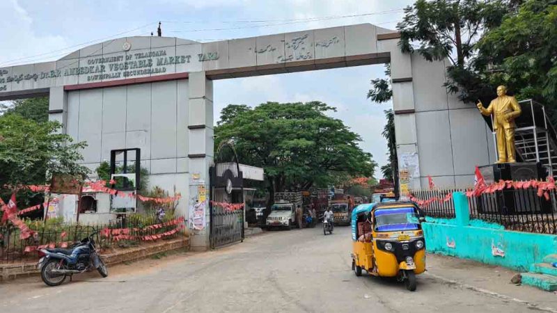 Biogas plant, praised by PM Narendra Modi in ‘Mann Ki Baat’, lies idle in Hyderabad