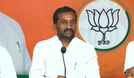 Telangana: Medak MP seeks transparent probe in Jinnaram episode