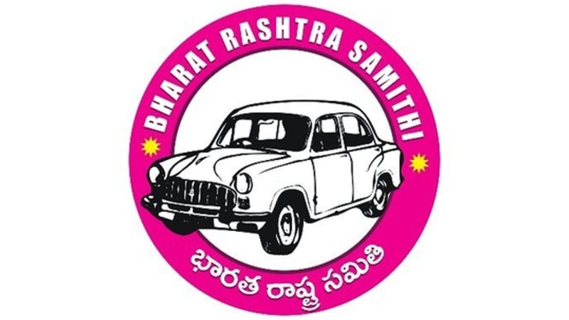 BRS silver jubilee celebrations in Dallas on June 1, poster unveiled at Telangana Bhavan