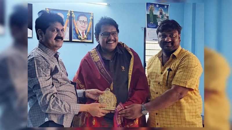 Telangana: Educationist Haribabu awarded honorary doctorate by Asia International Cultural Academy