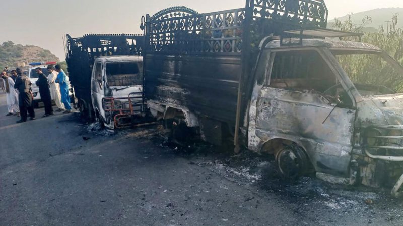 Baloch Liberation Army hits 51 locations in Pakistan, declares ‘new order’ in South Asia