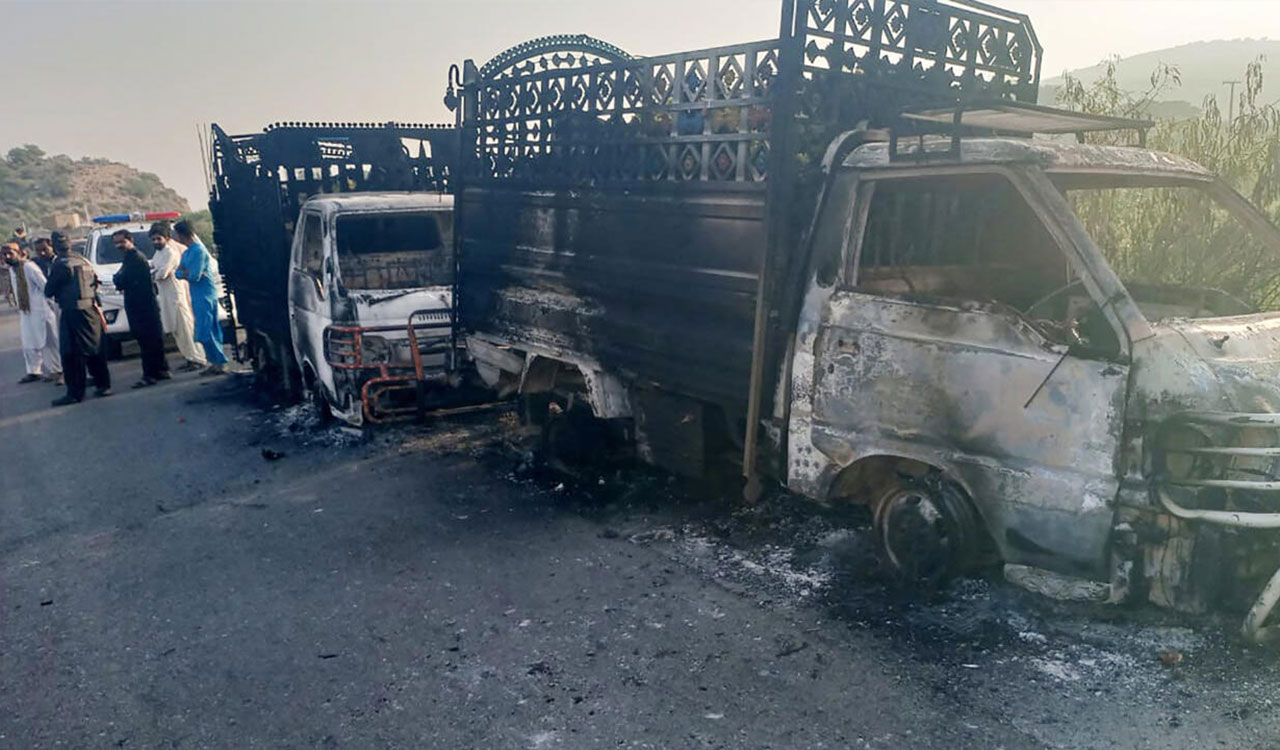 Baloch Liberation Army hits 51 locations in Pakistan, declares ‘new order’ in South Asia