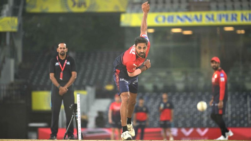 Bhuvneshwar Kumar reflects on swing bowling mastery, 2008 Ranji final memory