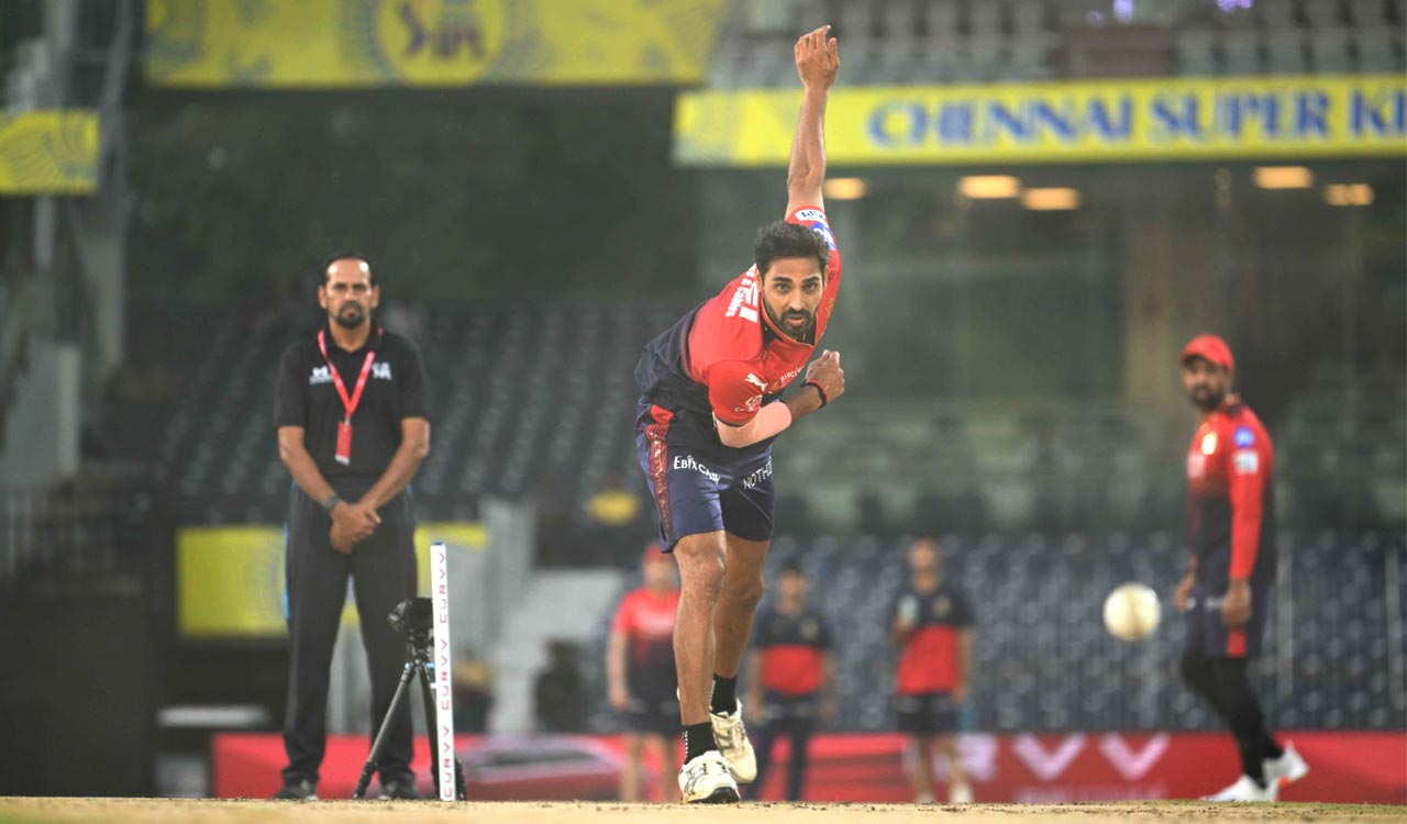 Bhuvneshwar Kumar reflects on swing bowling mastery, 2008 Ranji final memory