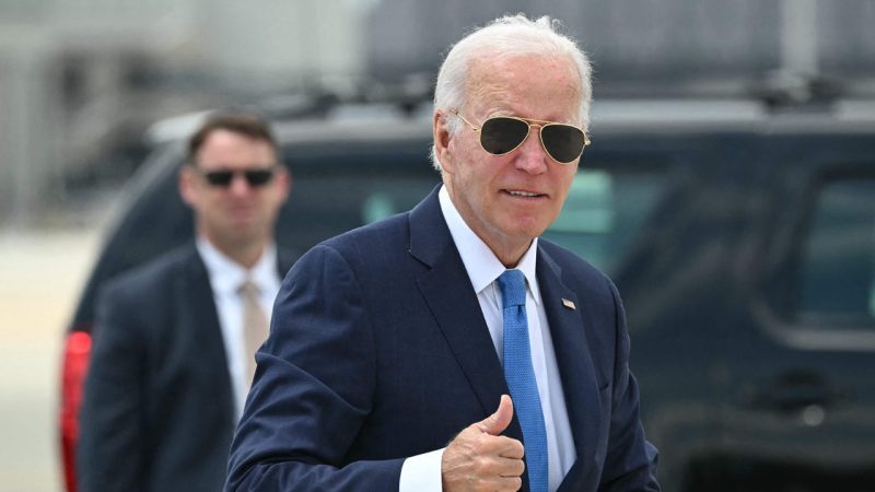 Former US President Biden diagnosed with aggressive prostate cancer
