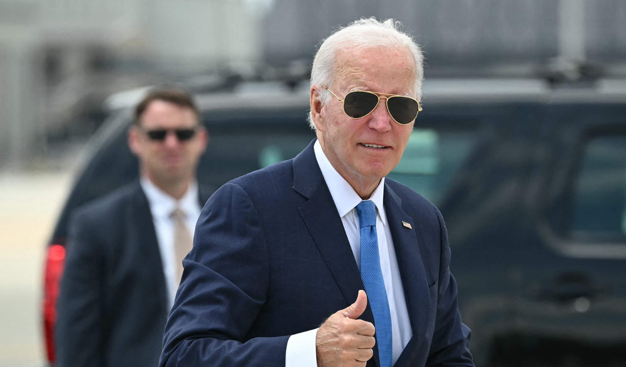 Former US President Biden diagnosed with aggressive prostate cancer