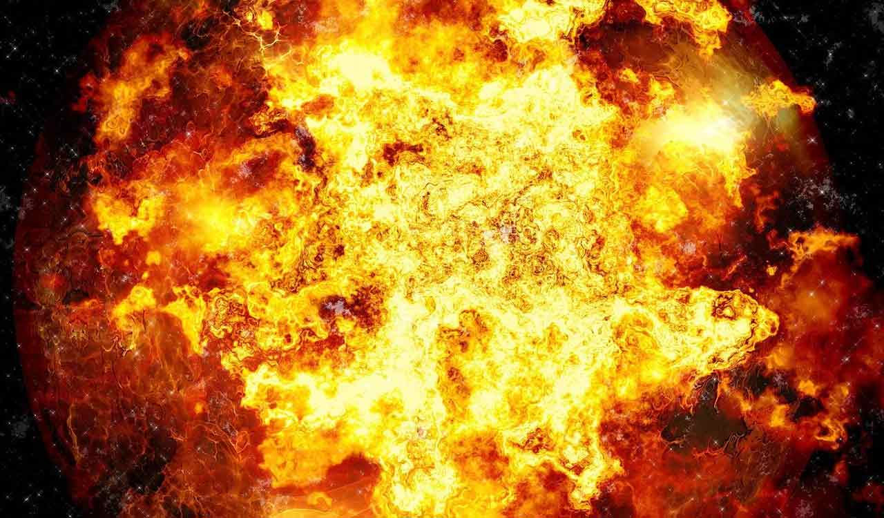 Three STF jawans injured in IED blast on Karregutta