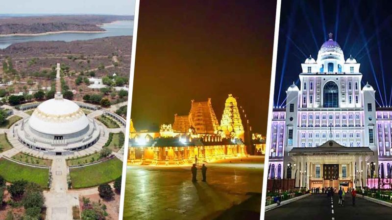 Congress showcases BRS government’s initiatives to Miss World contestants