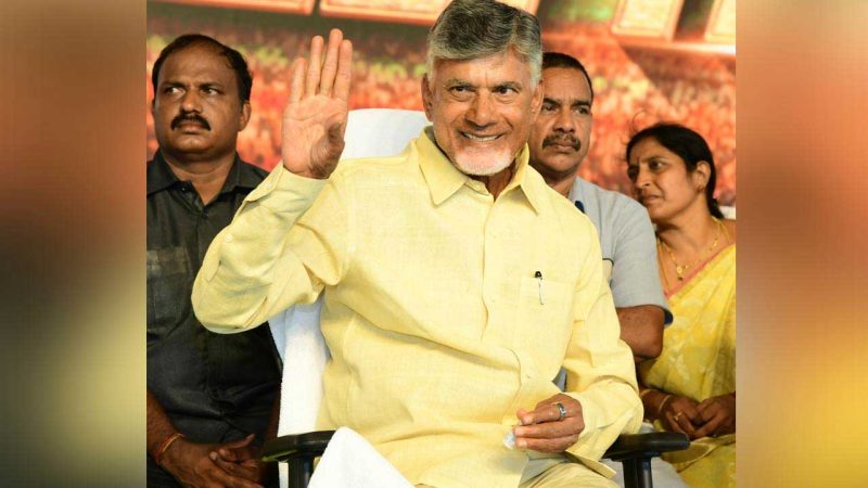 Andhra to develop port-based economy with Rs 3,500 cr ship-building project: Naidu