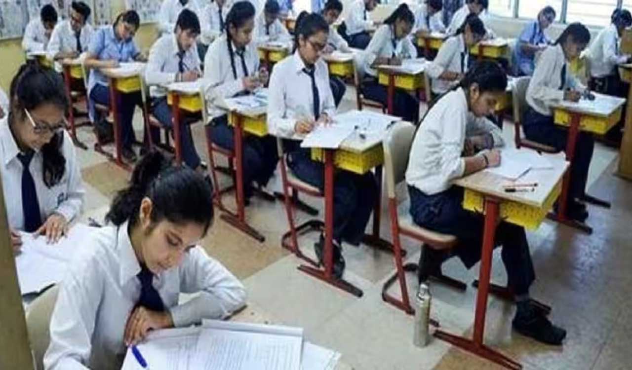 CBSE declares class 12 results