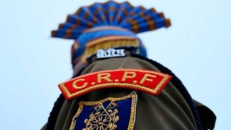 Dismissed trooper appeals for justice, says married Pak cousin after getting nod from CRPF