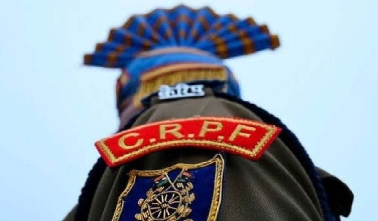 Dismissed trooper appeals for justice, says married Pak cousin after getting nod from CRPF