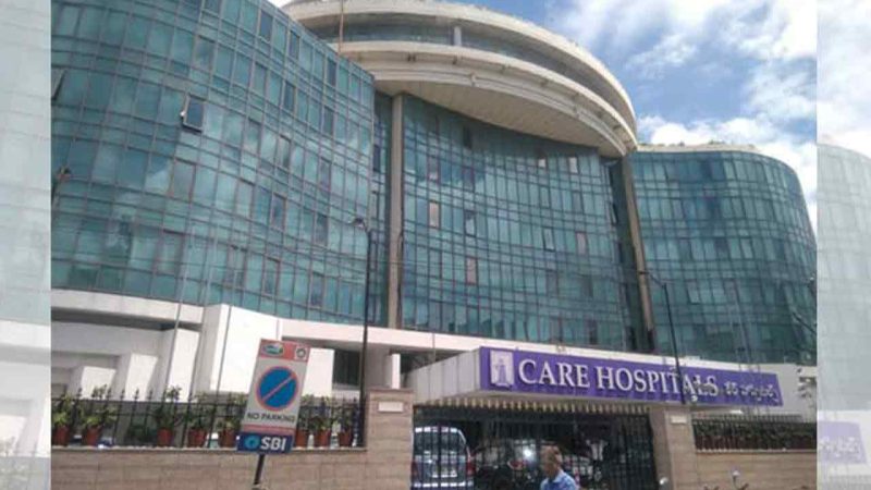 Free Asthma screening camp to be held at Care Hospitals Musheerabad on May 6