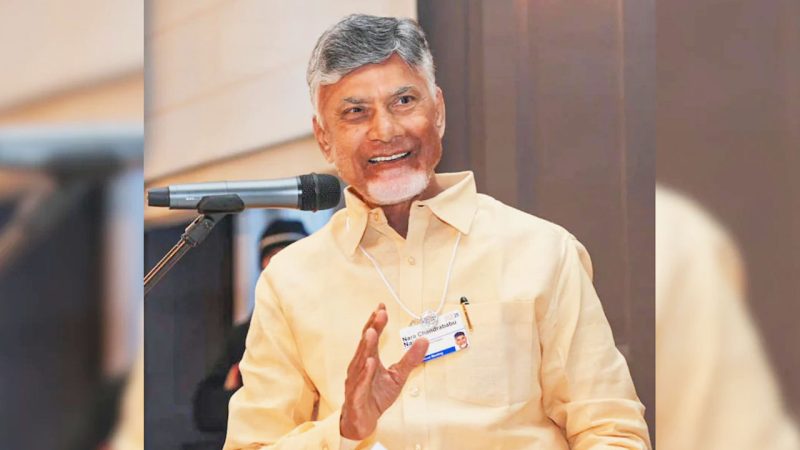 Andhra Pradesh CM commends Indian Armed Forces for strikes against terror camps in Pakistan, PoK