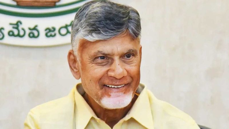 PM Modi shaped new doctrine for India: Andhra Pradesh CM Chandrababu Naidu