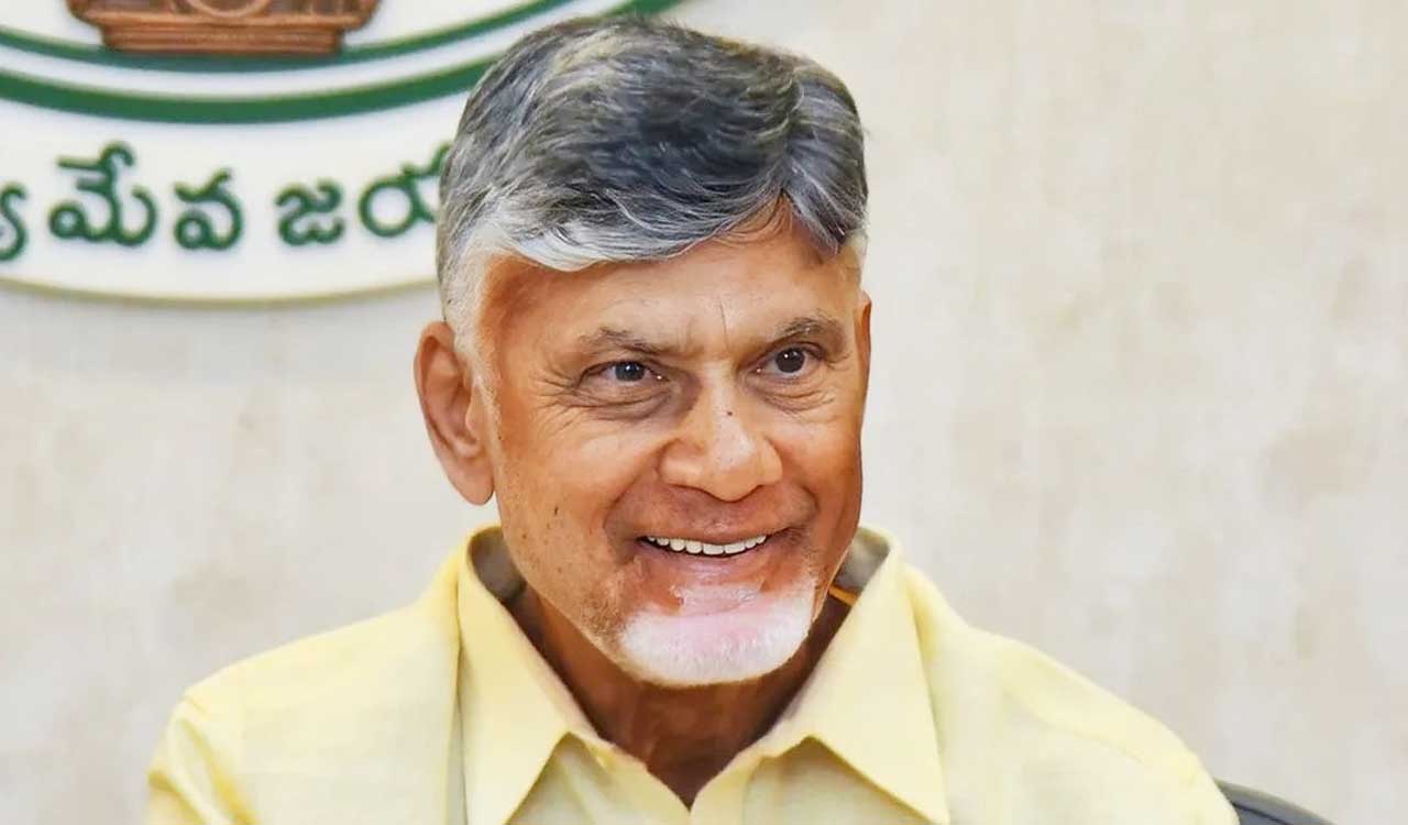 PM Modi shaped new doctrine for India: Andhra Pradesh CM Chandrababu Naidu