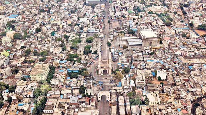 Fire safety: ‘Purana shehar’ poses multiple challenges, but no easy solutions