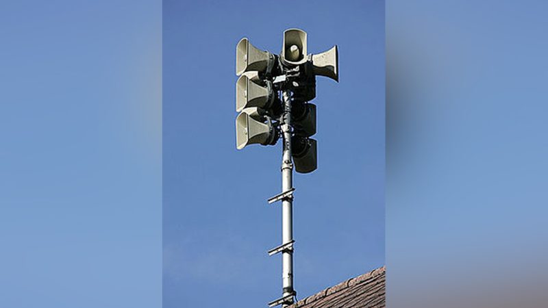 Govt advises media channels not to use civil defence siren sounds in programmes