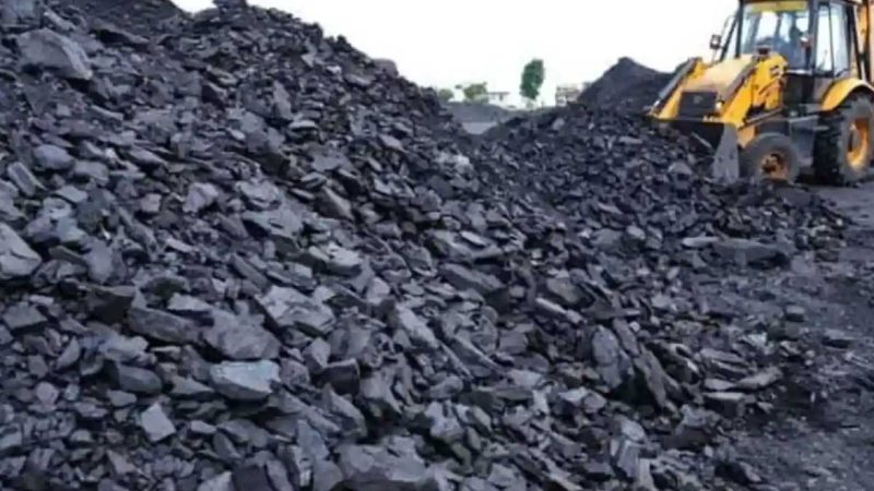 Coal India Ltd’s coal offtake drops to 63.4 MT in April