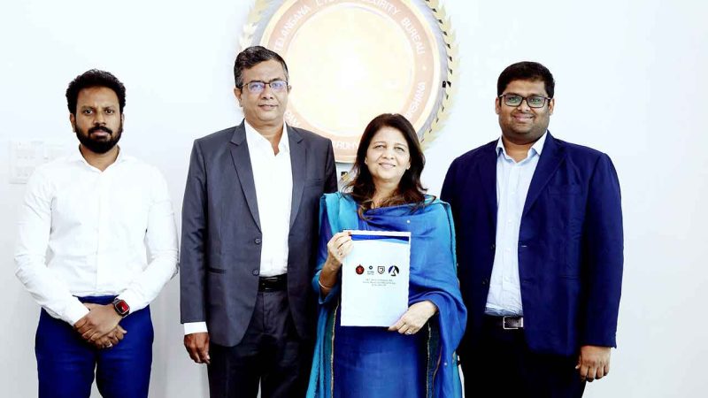 Telangana Cyber Security Bureau inks MoU with Google