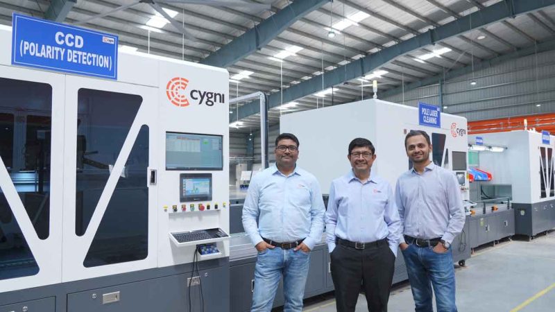 Hyderabad: Cygni opens 4.8 GWh BESS Gigafactory, to double output by 2027