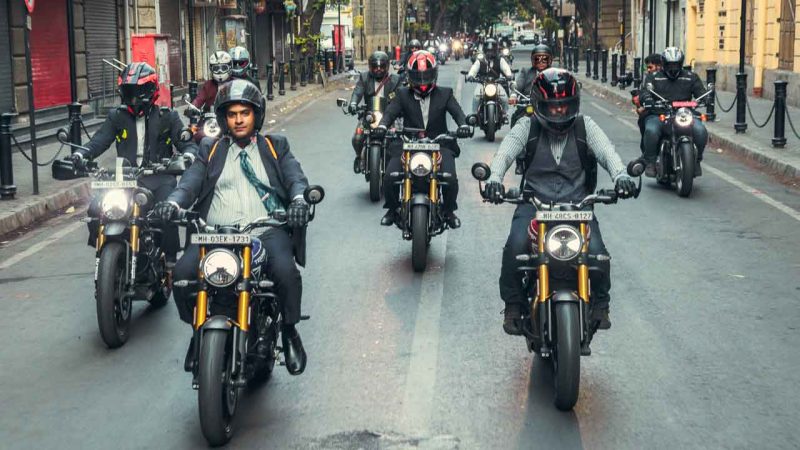 How ‘Distinguished Gentleman’s Ride’ is changing conversations around men’s health