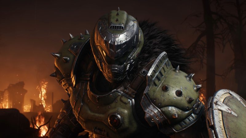 Doom: The Dark Ages Is the 'Biggest Launch' in ID Software History