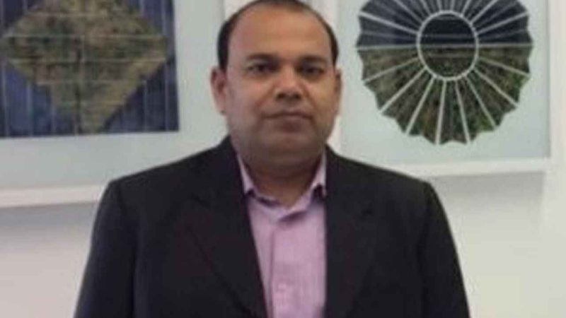 Hyderabad: IICT scientist awarded prestigious INSA distinguished lecture fellowship