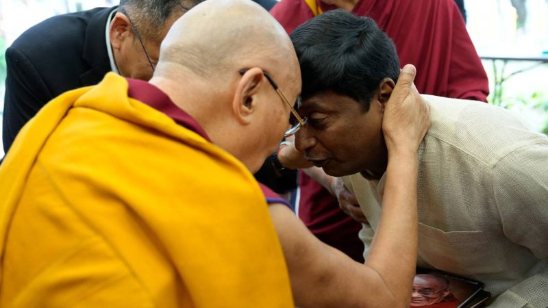 Acclaimed Hyderabadi author to release Dalai Lama’s biography ahead of his 90th birthday