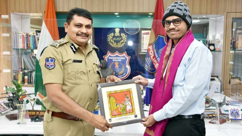 Man triumphs over Covid, two cardiac arrests to ace Indian Forest Service examination