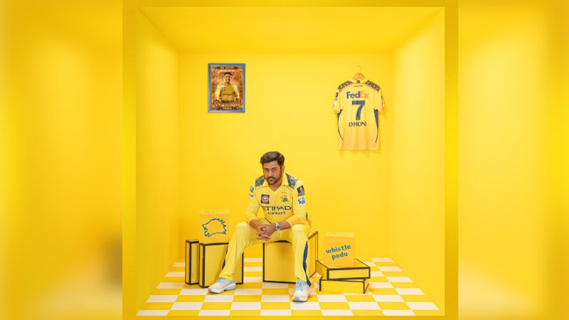Dhoni reflects on IPL journey, calls it a special chapter after Team India career