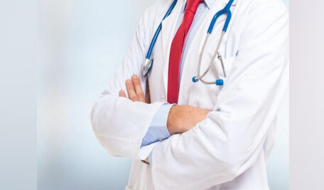 Hyderabad: Doctors save physiotherapist’s leg