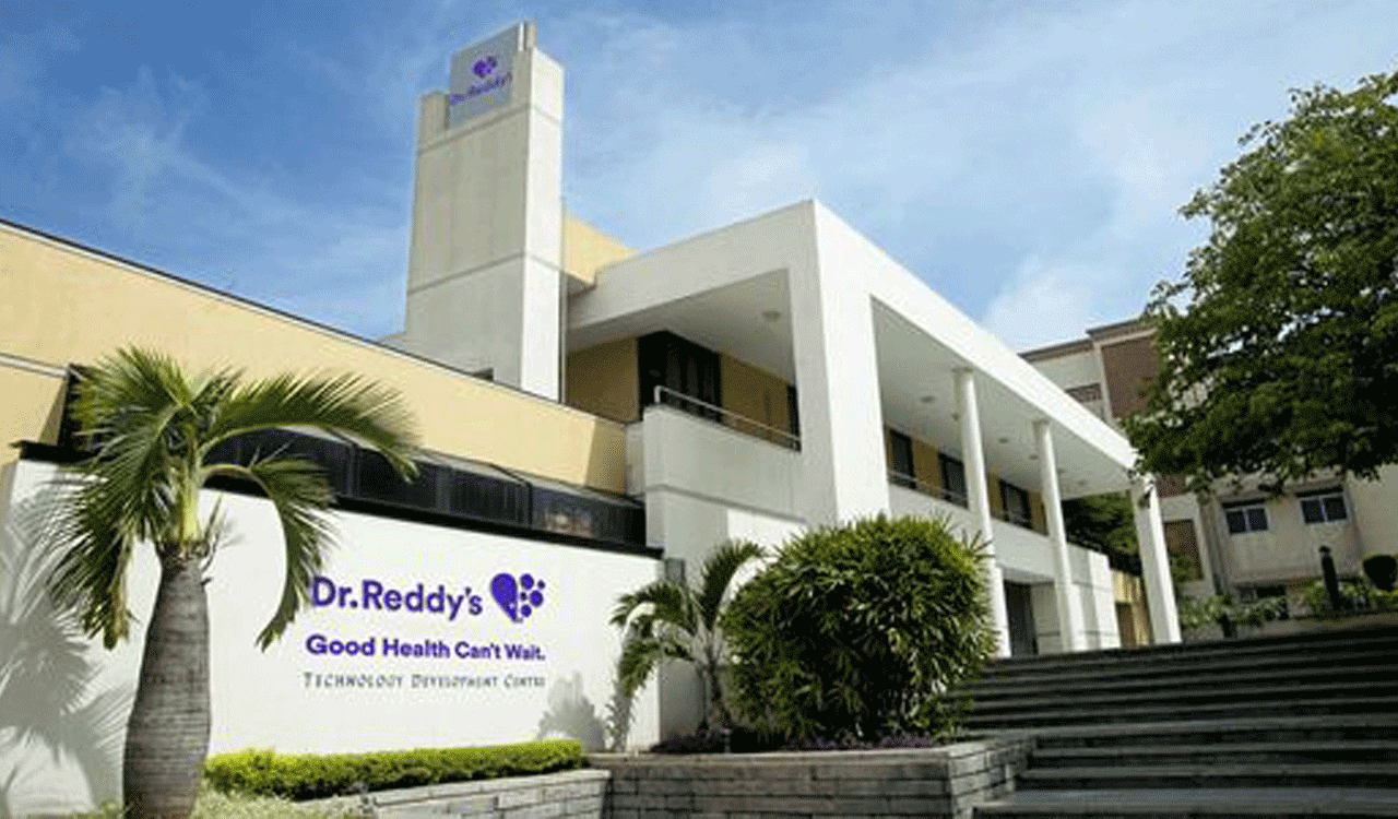 Hyd-based Dr Reddy’s gets 2 observations from USFDA for Telangana API plant