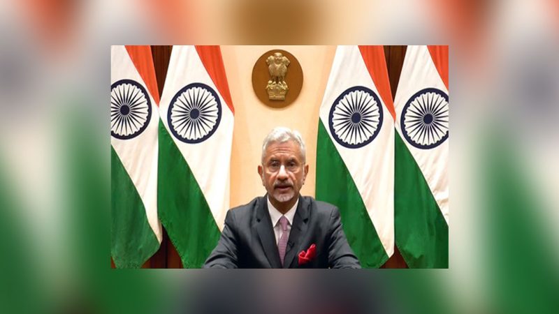 EAM Jaishankar to visit Netherlands, Denmark, Germany