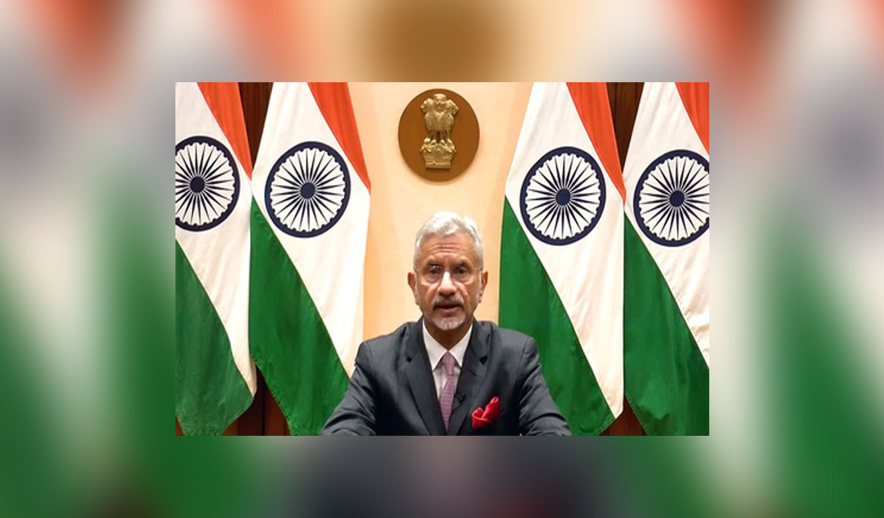EAM Jaishankar to visit Netherlands, Denmark, Germany