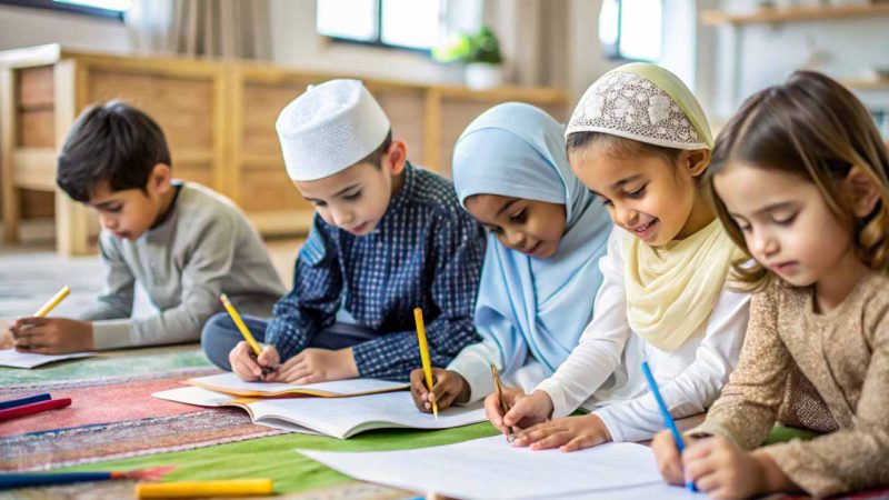 Opinion: Islam and education