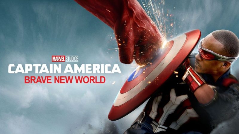 Captain America: Brave New World OTT Release Date Revealed