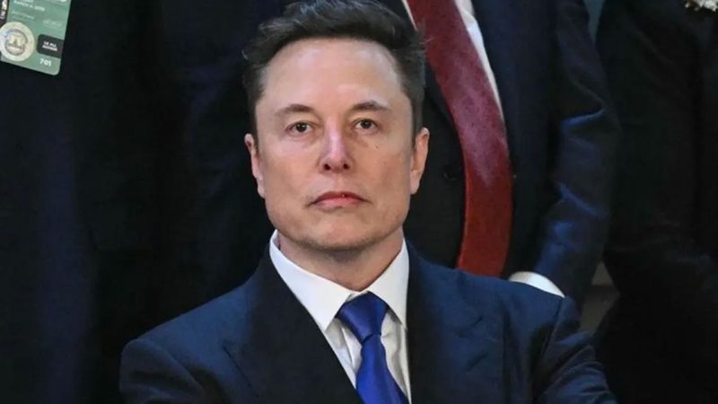 Tesla chair denies report about replacing Musk as CEO