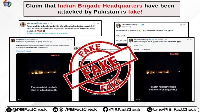 Amid Operation Sindoor, Pakistan floods social media with misinformation