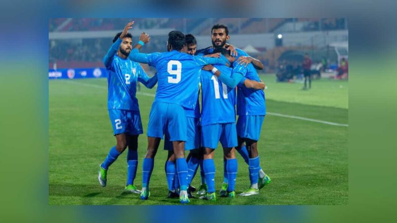 Indian probables to train for FIFA window named