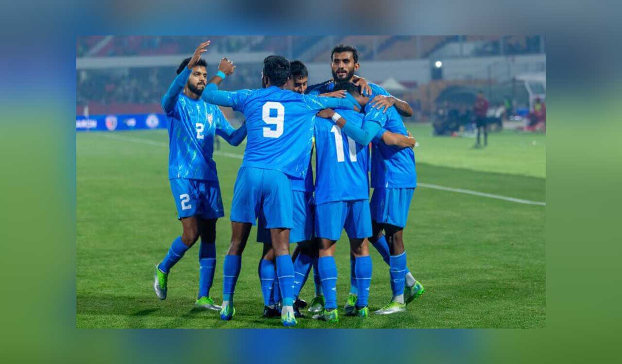 Indian probables to train for FIFA window named