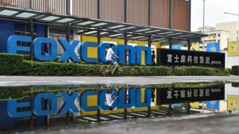 Global tech giant Foxconn to invest another $1.5 billion in India