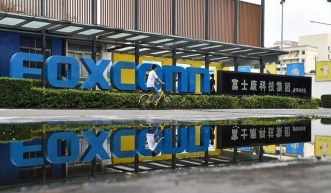 Global tech giant Foxconn to invest another $1.5 billion in India